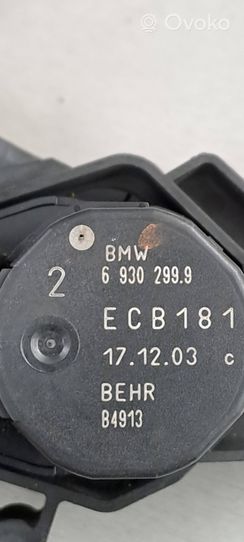 BMW 5 E60 E61 Oro sklendės varikliukas 69302999