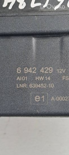 BMW 5 E60 E61 Allarme antifurto 6942429