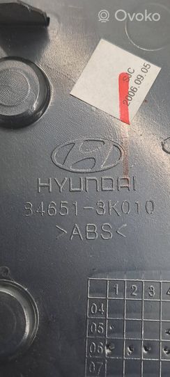 Hyundai Sonata Contour de levier de vitesses 846513K010