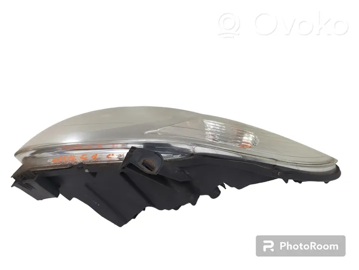 Citroen C1 Lampa przednia 811500H050