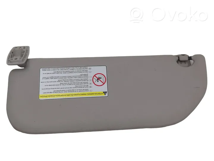 Citroen C1 Sun visor 16121658BJ