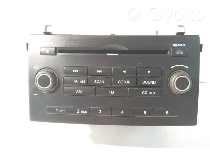 KIA Ceed Radio/CD/DVD/GPS head unit X961401H000