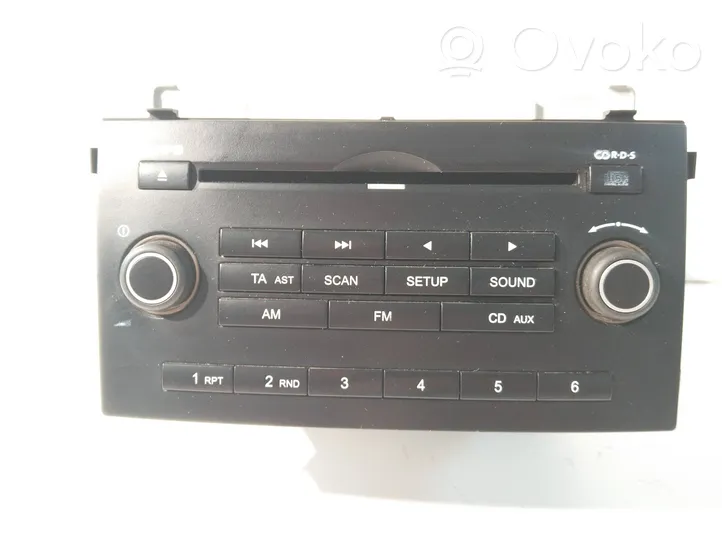 KIA Ceed Unità principale autoradio/CD/DVD/GPS X961401H000