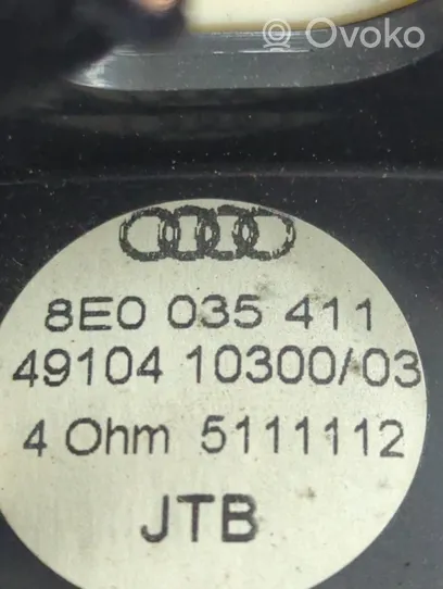 Audi A4 S4 B6 8E 8H Garso sistemos komplektas 91041030003