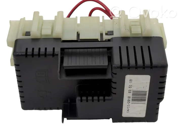 Volvo S60 Fuse box set 6G9T14K131AA