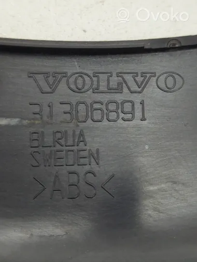 Volvo S60 Inne elementy wykończenia bagażnika 31306891