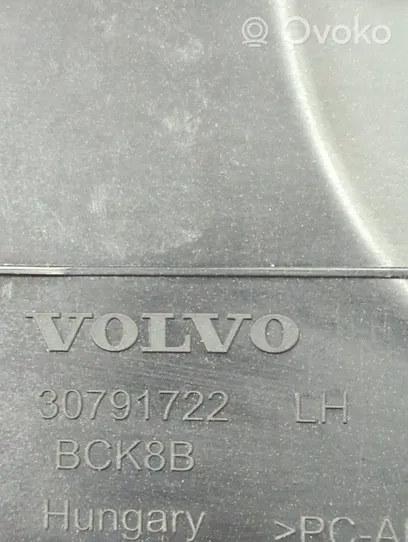 Volvo S60 Consolle centrale 30791722