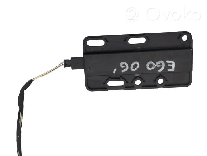 BMW 5 E60 E61 Beraktės sistemos KESSY (keyless) valdymo blokas/ modulis 6922211