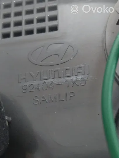 Hyundai ix20 Lampy tylnej klapy bagażnika 924041K0