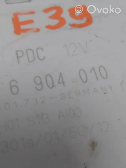 BMW 5 E39 Centralina/modulo sensori di parcheggio PDC 6904010