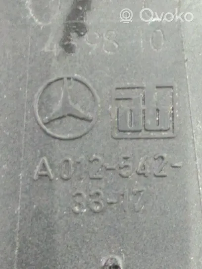 Mercedes-Benz E W210 Sensore di accelerazione A0125423317