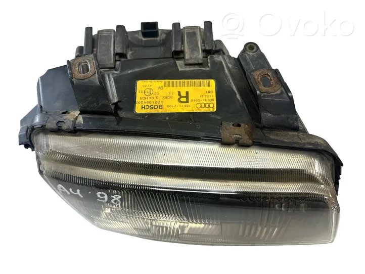 Audi A4 S4 B5 8D Lampa przednia 0301094202