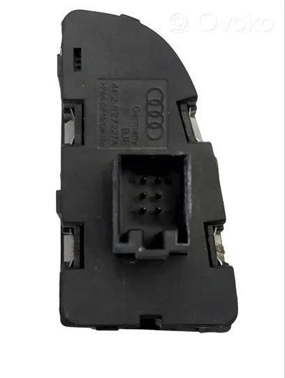 Audi A6 S6 C6 4F Glove box lock 4F2927227A