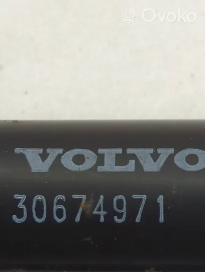 Volvo S40 Ammortizzatore portellone posteriore/bagagliaio 30674971