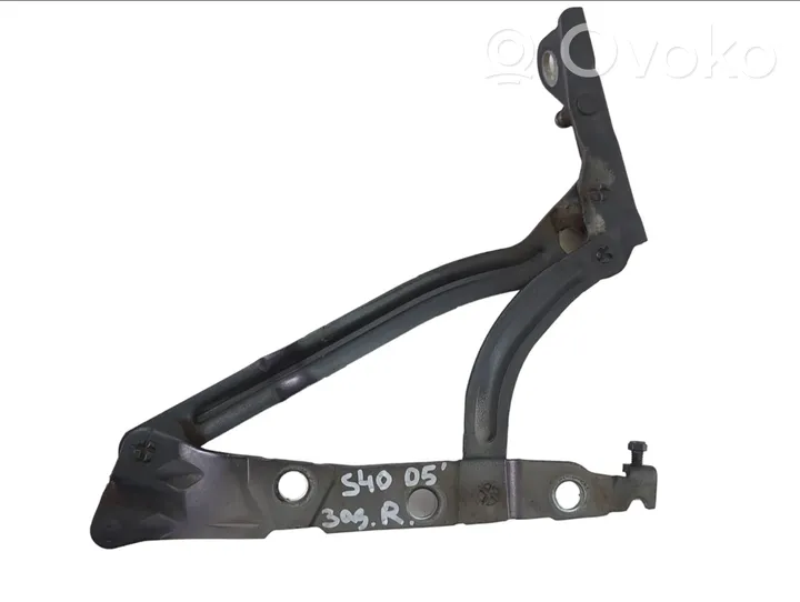 Volvo S40 Cerniera portellone posteriore/bagagliaio 30716249