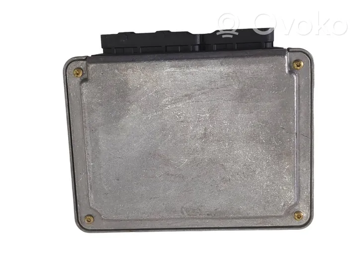 Opel Omega B1 Kit centralina motore ECU e serratura 0281010273