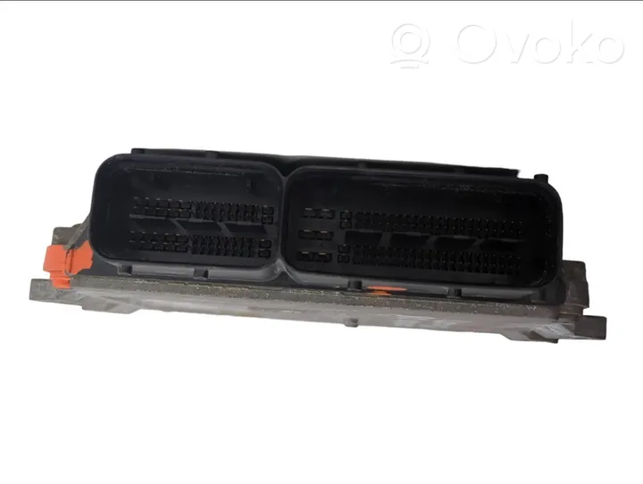 Opel Combo C Kit centralina motore ECU e serratura 55568628