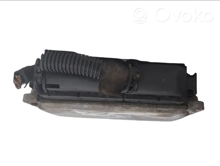 Opel Astra G Komputer / Sterownik ECU i komplet kluczy 0281001670