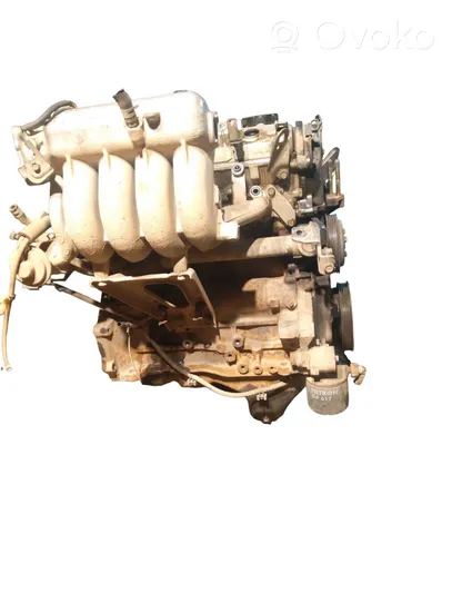 Mitsubishi Space Runner Двигатель 4G63