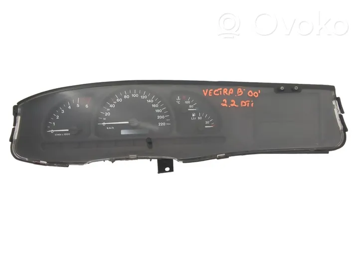 Opel Vectra B Tachimetro (quadro strumenti) 24422215RN