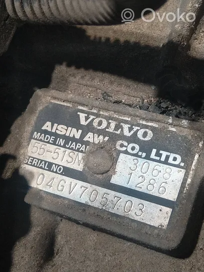 Volvo V50 Automaattinen vaihdelaatikko 30681144