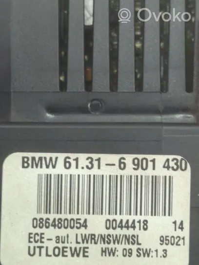 BMW 3 E46 Interruttore luci 61316901430