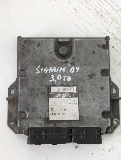 Opel Signum Sterownik / Moduł ECU 8973192746