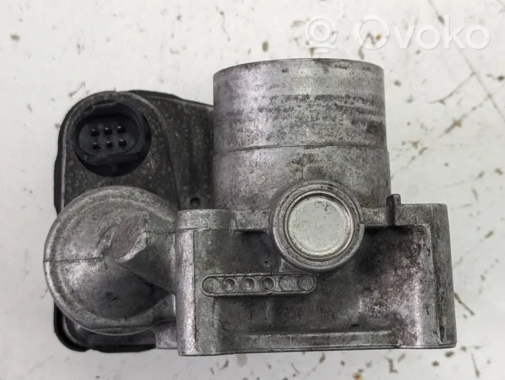 Volkswagen Caddy Throttle valve 408238321003