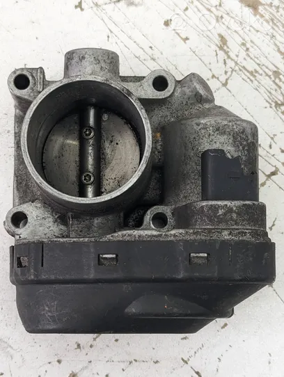 Volkswagen Caddy Throttle valve 408238321003