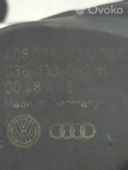 Volkswagen Caddy Throttle valve 408238321003