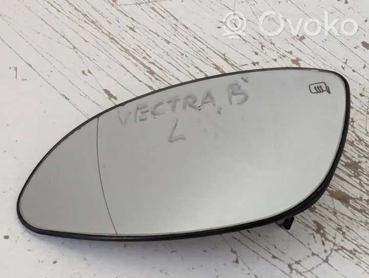 Opel Vectra B Wing mirror glass 0510411