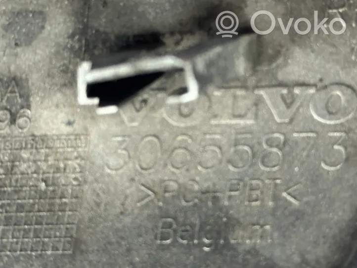 Volvo V50 Tapa/tapón del difusor del faro delantero 30655873