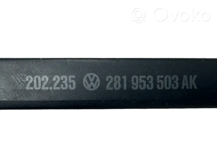 Volkswagen I LT Zestaw przełączników i przycisków 281953503AK