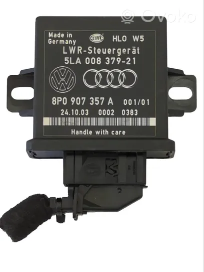 Audi A3 S3 8P Light module LCM 8P0907357A