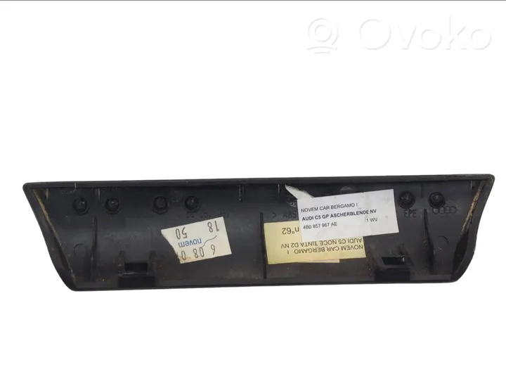 Audi A6 S6 C5 4B Rivestimento in pelle/manopola della leva del cambio 4B0864261