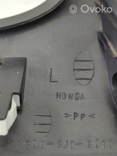 Honda FR-V Panneau de garniture tableau de bord 77300SJDG010