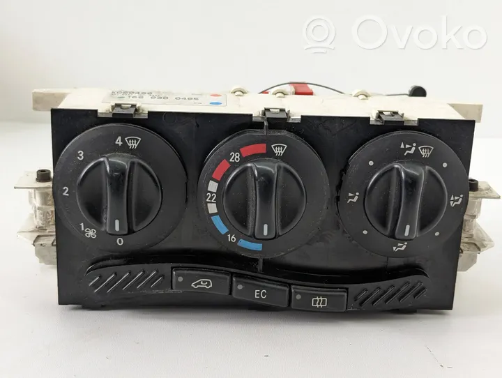 Mercedes-Benz A W168 Climate control unit 1688300485