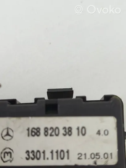 Mercedes-Benz A W168 A set of switches 1688203810