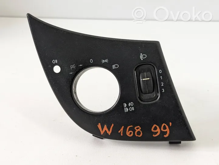 Mercedes-Benz A W168 Sonstiges Einzelteil Kombiinstrument Cockpit 1685450191