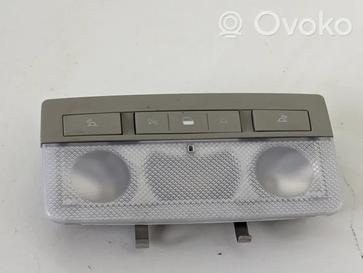 Opel Insignia A Illuminazione sedili anteriori 316627975