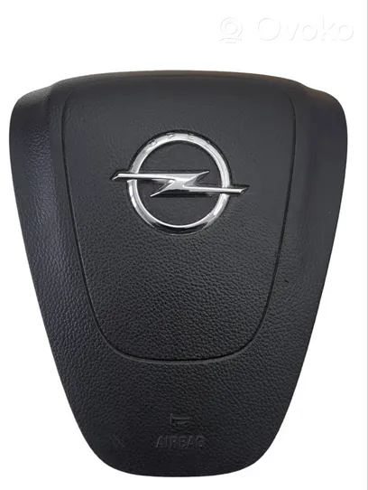 Opel Insignia A Airbag de volant 13270401