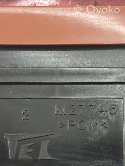 Honda FR-V Hazard light switch M27745