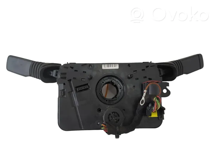 Opel Astra H Interruptor/palanca de limpiador de luz de giro 13313709