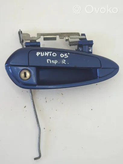 Fiat Punto (188) Front door exterior handle 