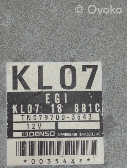 Ford Probe Centralina/modulo del motore KL0718881C