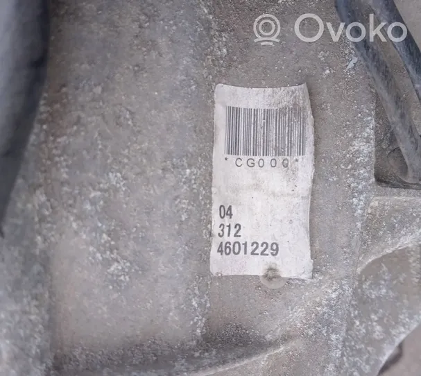 Infiniti FX Automatic gearbox 310201XJ5D