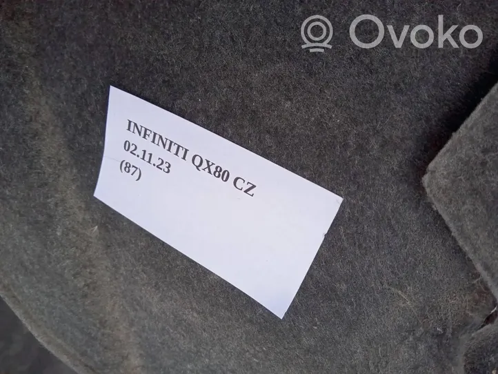 Infiniti QX80 Pare-boue arrière 