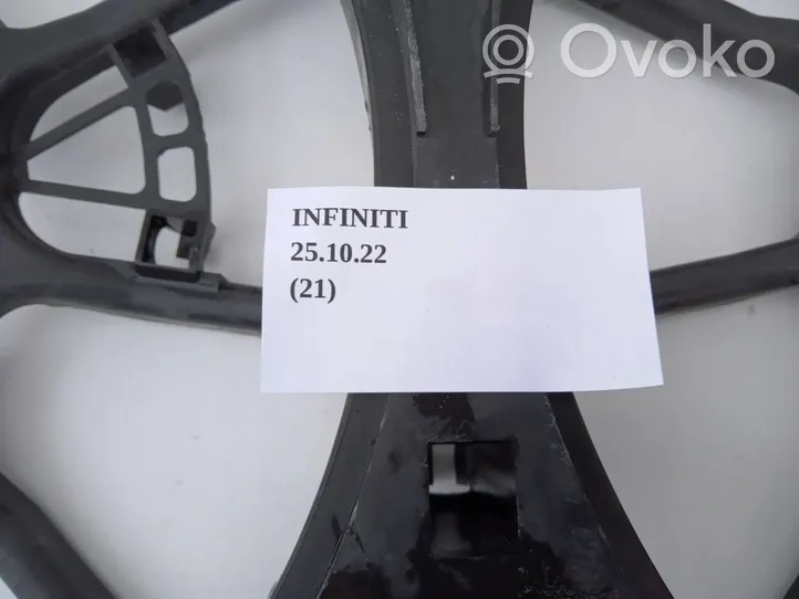 Infiniti FX Jäähdyttimen jäähdytinpuhaltimen suojus 