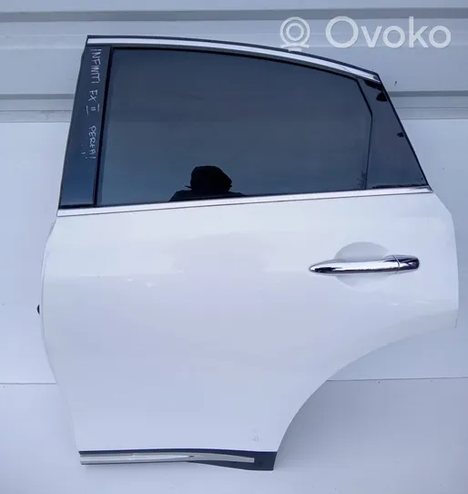Infiniti QX70 S51 Porte arrière 