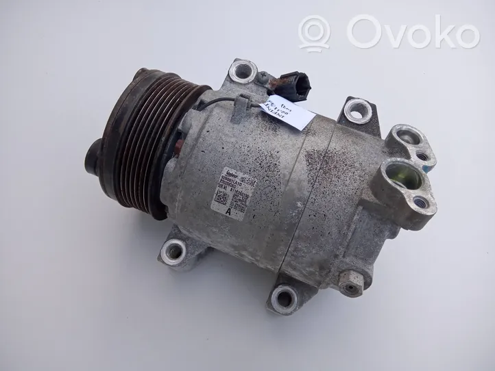 Infiniti QX80 Ilmastointilaitteen kompressorin pumppu (A/C) 92600-1LA1D